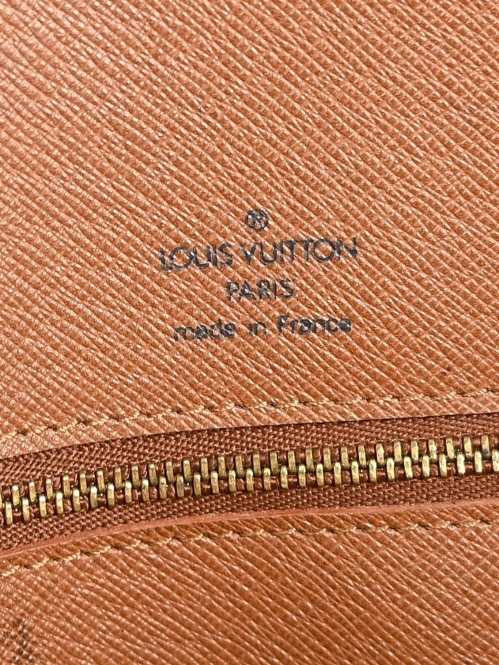 LOUIS VUITTON BABYLONE HAND TOTE BAG MONOGRAM M51102 VI0936 YQ07079 - Picture 12 of 16